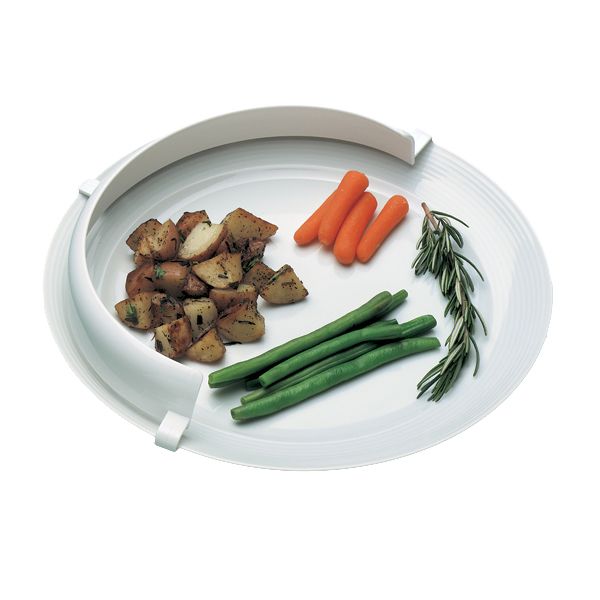 North Coast Medical Plastic Plate Guard