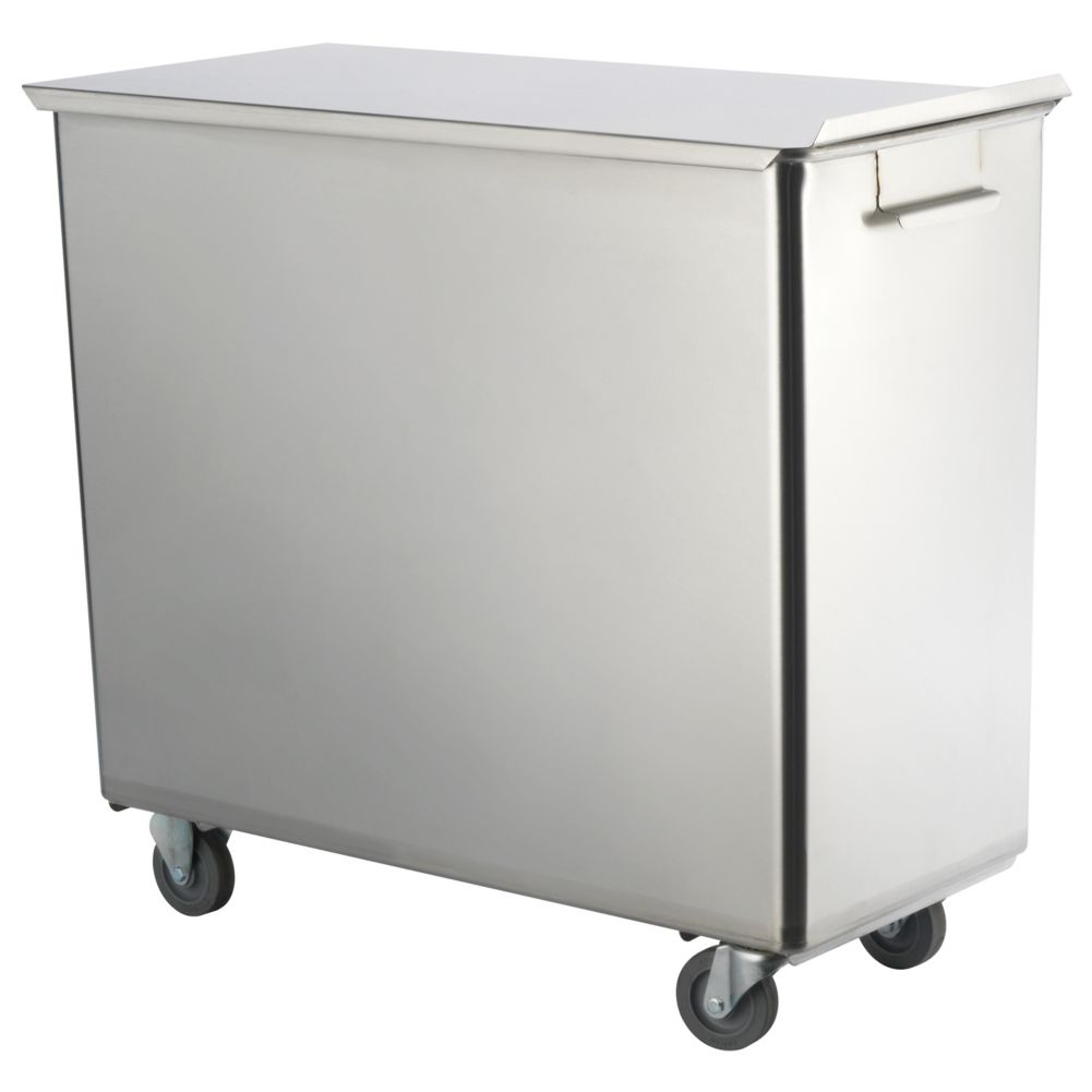 Baxter S/S One Compartment Ingredient Bin