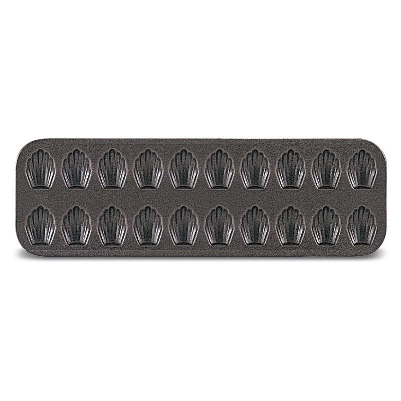 JB Prince 20 Form Madeleine Biscuit Mold