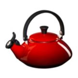 Le Creuset&reg; of America Cherry Red 1.6 Qt Zen Tea Kettle