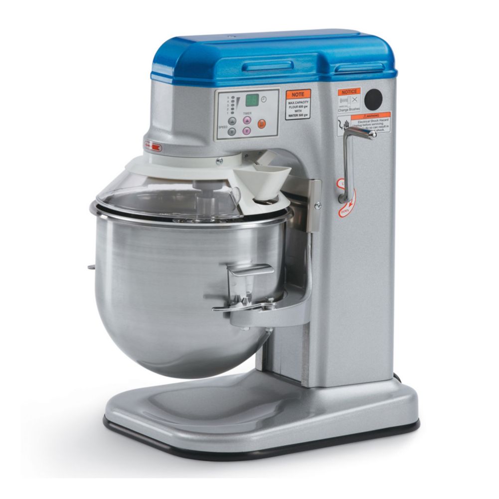 Vollrath Countertop 5-Speed 10 Qt Mixer w/ Guard