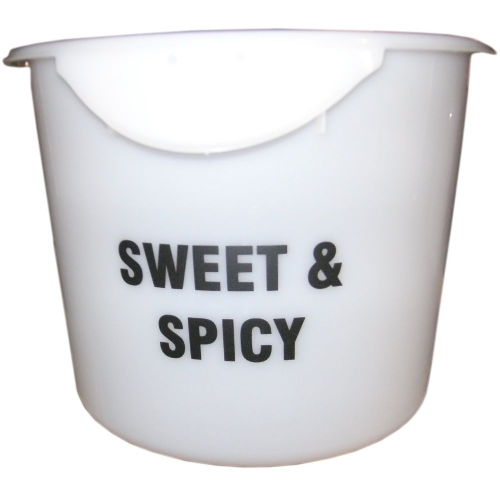 Sweet & Spicy 6 Qt Storage Container