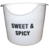 Sweet & Spicy 6 Qt Storage Container