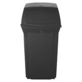 Rubbermaid Ranger&reg; Black 35 Gal Container