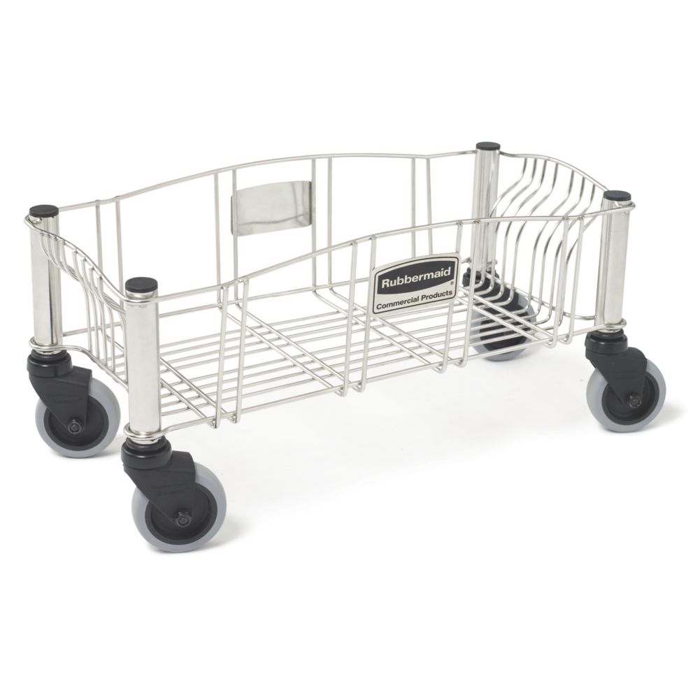 Rubbermaid Slim Jim&reg; S/S Dolly