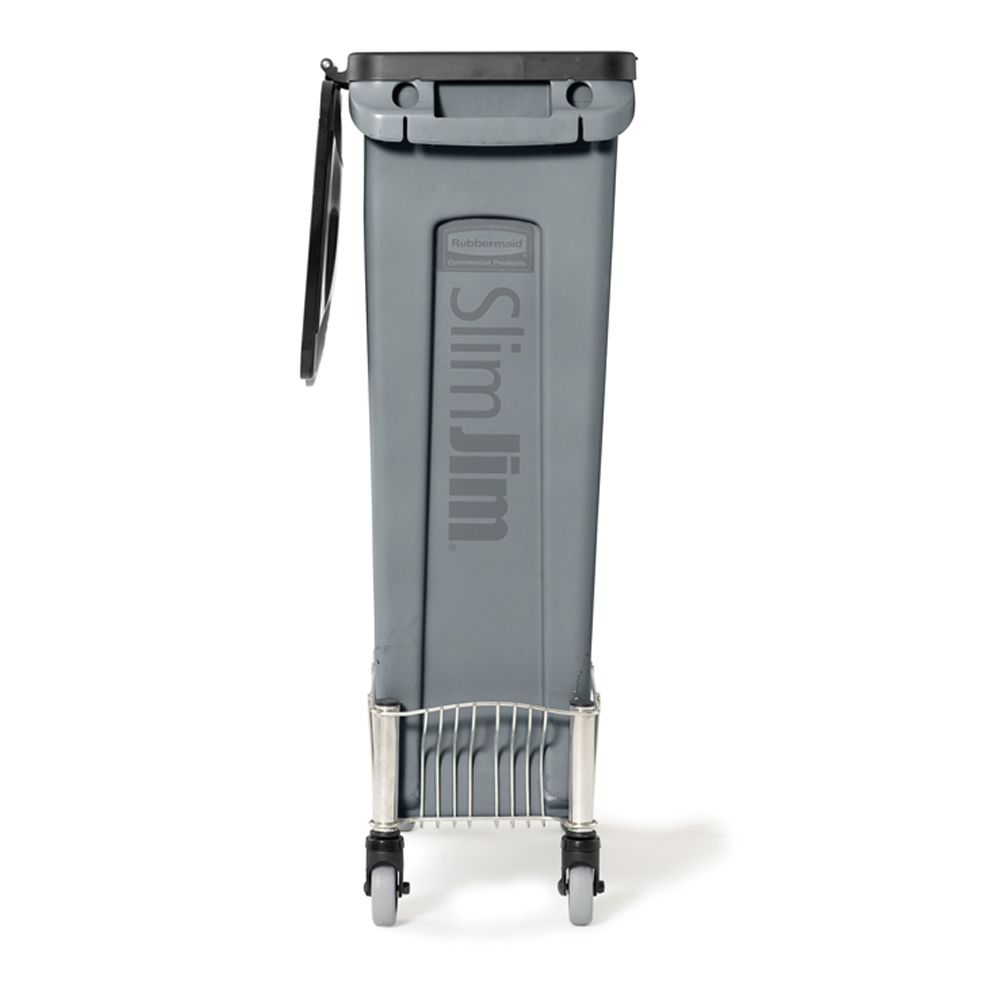 Rubbermaid Slim Jim&reg; S/S Dolly