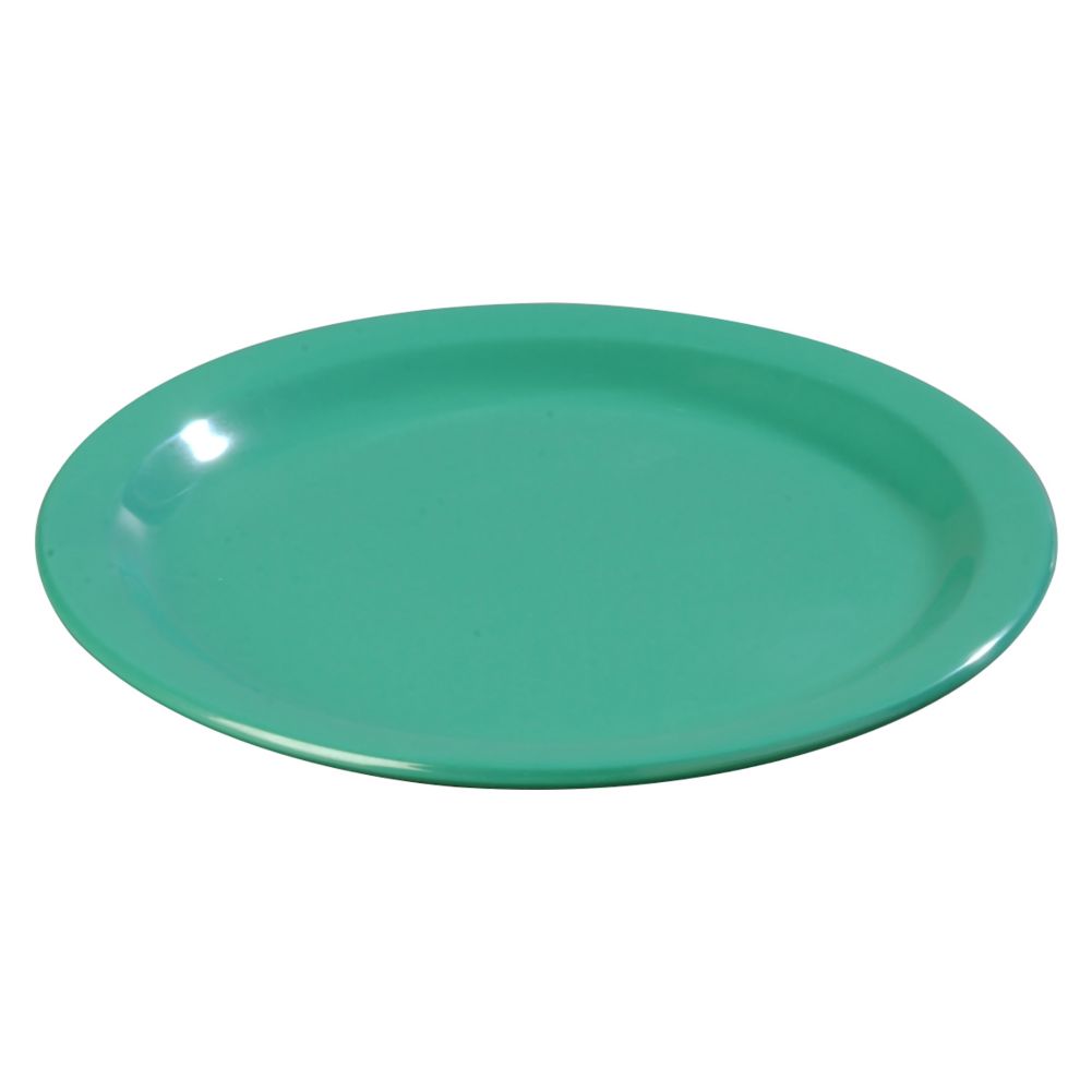 Carlisle&reg; Dallas Ware&reg; 9" Green Dinner Plate
