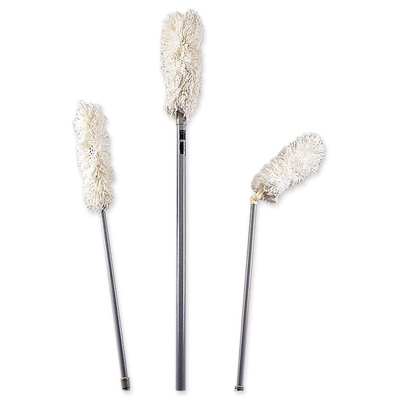 Rubbermaid Washable Overhead Duster w/ 52" Extendable Handle