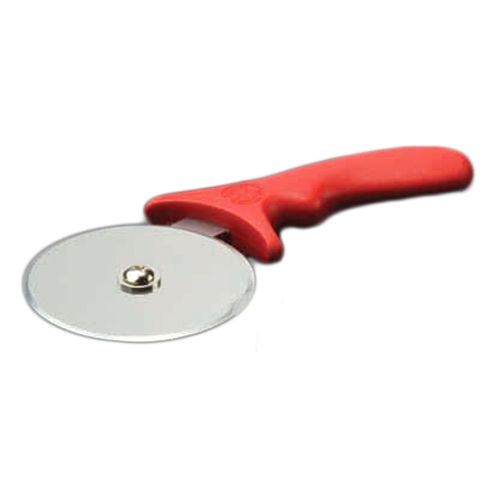 American Metalcraft Pizza Cutter w/ Red Handle