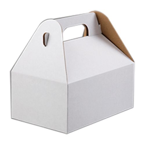 LBP White Barn Box