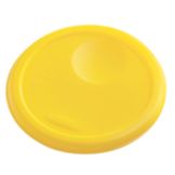 Rubbermaid Yellow Lid for 2-4 Qt Round Storage Containers
