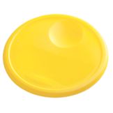 Rubbermaid Yellow Lid for 6-8 Qt Round Storage Containers