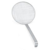 Vollrath Hvy Duty Long-Handled 8" Wire Mesh Skimmer