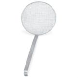 Vollrath Hvy Duty Long-Handled 9-2/3" Wire Mesh Skimmer