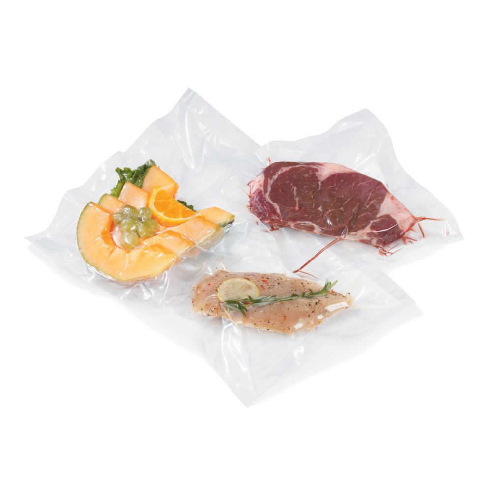 Vollrath Mesh 8 x 12" Sealer Bags for Sealing Machine #107488