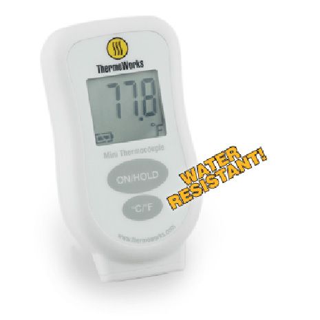 Thermoworks Mini Hand Held Thermometer
