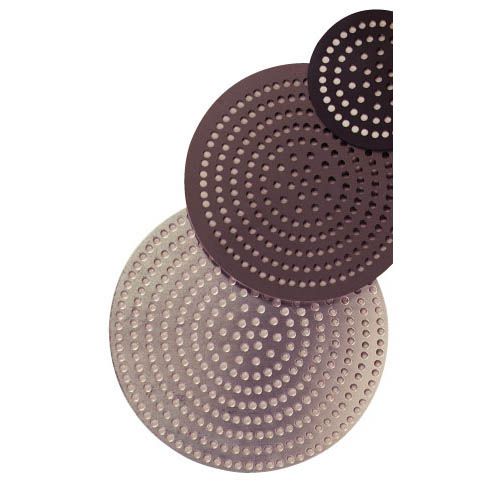 Allied Metal 15" Perforated Aluminum Baking Disc
