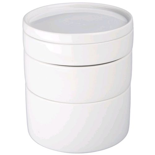 B.I.A. Cordon Bleu 4-Piece Stacking Condiment Bowl