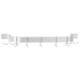 Advance Tabco Single Row 29" Aluminum Pot Rack, ALW-24