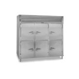 Traulsen R-Series RHF332WP-HHG 3-Section Hot Food Holding Cabinet