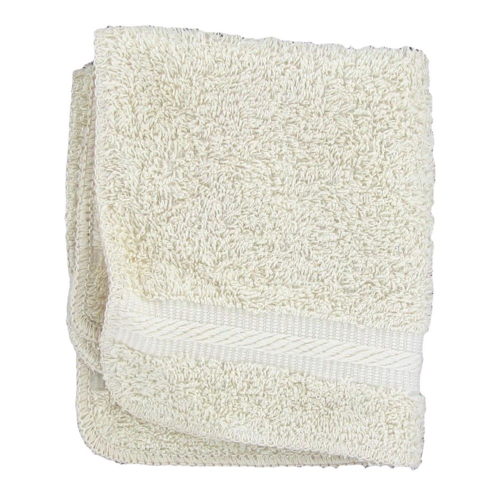 Inn Style Premiere 13 x 13 Beige Wash Towel