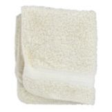 Inn Style Premiere 13 x 13 Beige Wash Towel