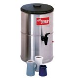 Wilbur Curtis&reg; 2-Gallon Syrup Warmer