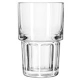Gibraltar Stackable Duratuff Hi-Ball Glass, 9 oz