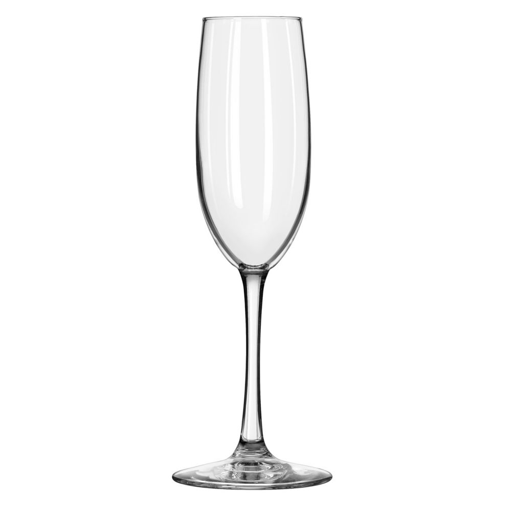 Libbey&reg; Vina&trade; 8 oz Flute Glass