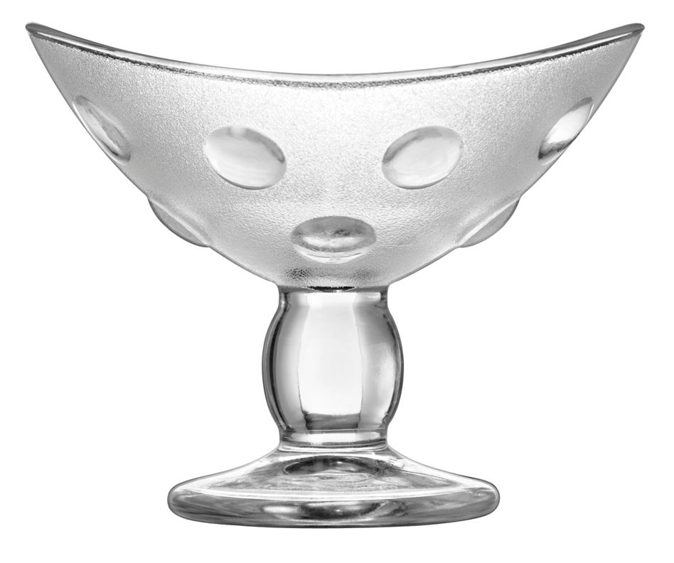 Libbey 8.5 oz Dune Sundae Dish