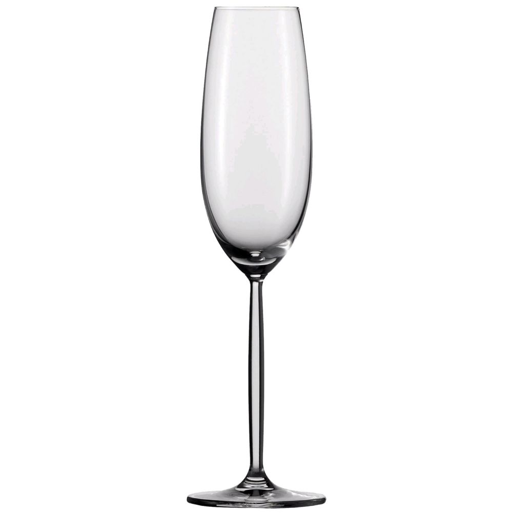 Fortessa Diva&reg; Tritan Crystal 7.4 Oz Champagne Flute
