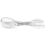 Norpro 11" Acrylic Salad / Serving Tongs