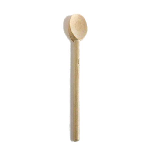Norpro 12" Oval Wooden Spoon