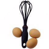Norpro 10" High Heat Nylon Whisk