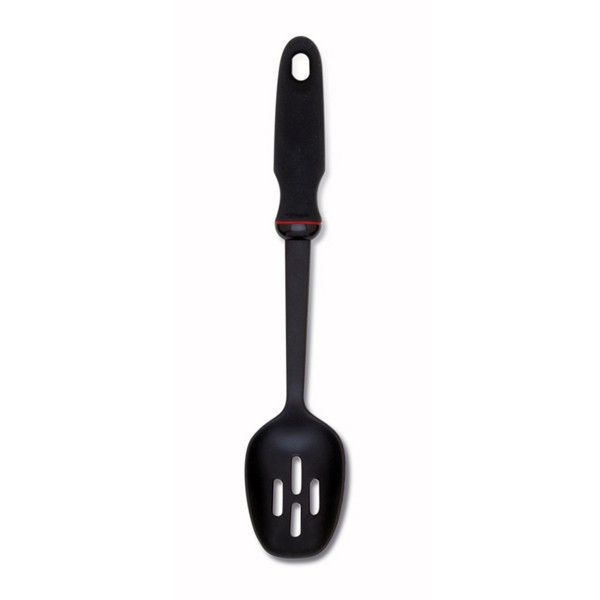Norpro 12" High Heat Nylon Slotted Spoon