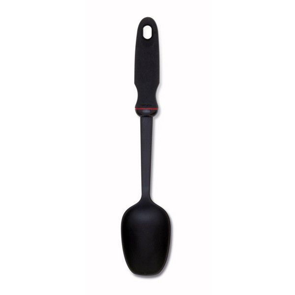 Norpro 12" High Heat Nylon Solid Spoon
