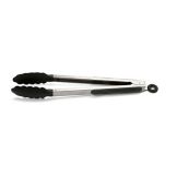 Norpro 12" High Heat Locking Tongs