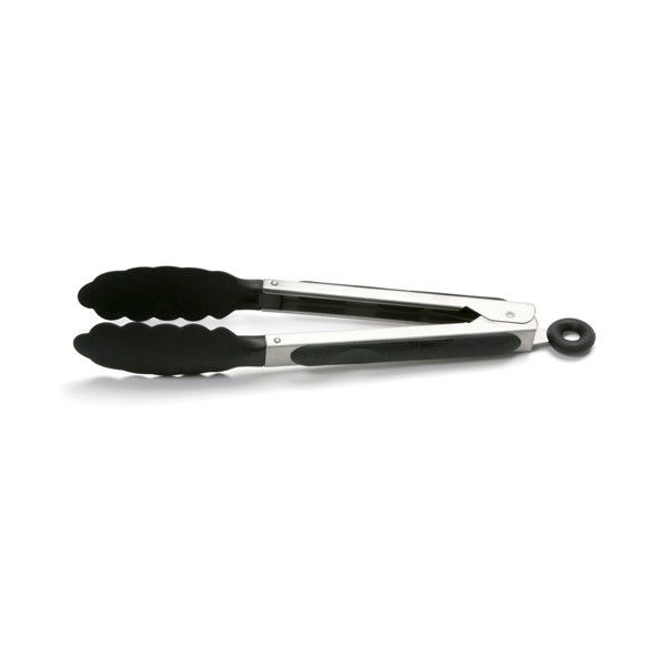 Norpro 9" High Heat Locking Tongs