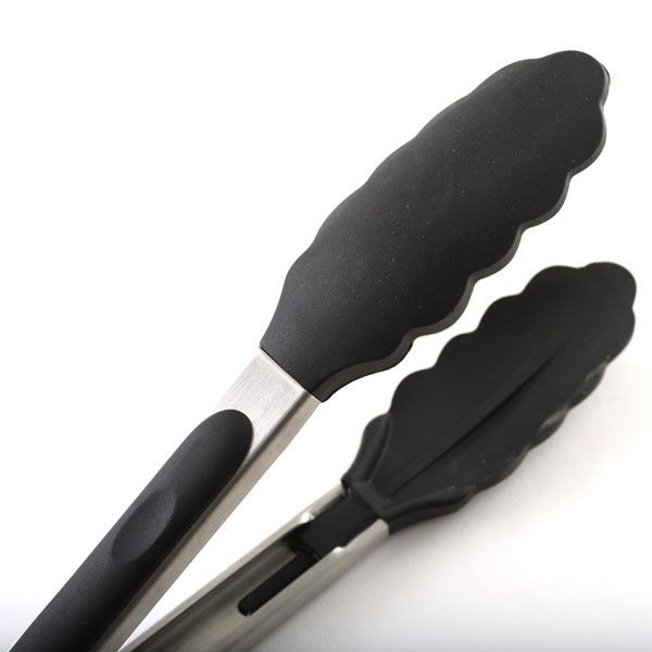 Norpro 9" High Heat Locking Tongs