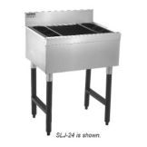 Supreme Metals Fabricators S/S 8" Deep Ice Bin