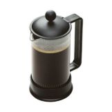 Bodum&reg; Black 3 Cup French Press w/ Plastic Liner
