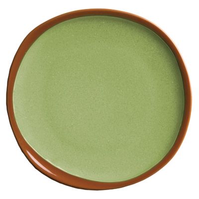 Syracuse China Terracotta Fern 6-3/8" Plate