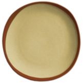 Syracuse China Terracotta Pine 10-3/4" Plate