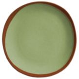 Syracuse China Terracotta Fern 10-3/4" Plate