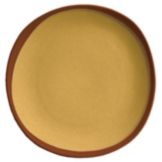 Syracuse China Mustard Seed 10-3/4" Plate