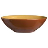 Syracuse China 21 Oz. Mustard Bowl