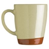 Syracuse China Terracotta Pine 14 Oz. Mug