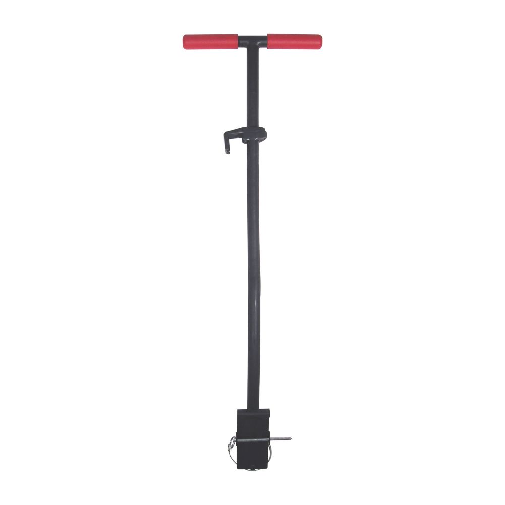 Pull Handle for BRUTE&reg; Trainable Dolly, Black