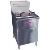 Entree Free-Standing 5-Tube LP Gas Fryer