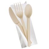 Eco Products Plant Starch Material Cutlery Kit